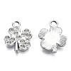 Alloy Pendants PALLOY-T073-07P-RS-1