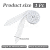 Alloy Crystal Rhinestone Ties AJEW-WH20006-208B-2