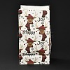 Christmas Theme Rectangle Paper Bags CARB-G006-01J-4