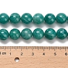 Natural Soviet Amazonite  Beads Strands G-C259-B08-10mm-5