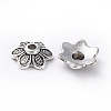 Tibetan Style Caps LS-EA494Y-2