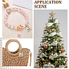 9Pcs 9 Styles Wood Embroidery Hoop DIY-CP0012-43A-4