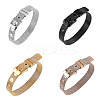 304 Stainless Steel Watch Bands WACH-PH0001-02-1