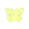 Butterfly Food Grade Eco-Friendly Silicone Focal Beads LS-SIL-CJC0009-03M-1