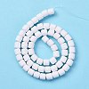 Handmade Polymer Clay Bead Strands X-CLAY-ZX006-01-117-3