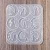 1Pc DIY Pendant Molds AJEW-FS0001-34A-3