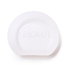 DIY Bear's Ear Shape Cabochon Silicone Molds LS-SIMO-B001-03-2