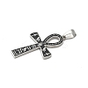 304 Stainless Steel Enamel Pendants STAS-G346-26P-2