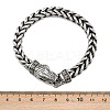 316 Surgical Stainless Steel Link Bracelets BJEW-C125-13-3