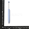 Plastic Ball-Point Pen AJEW-C040-04G-3