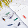 Beads 20Pcs 20 Style Natural & Synthetic Gemstone Beads G-NB0003-02-5