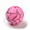Silicone Beads SIL-E009-02B-1