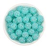 AB-Color Resin Rhinestone Beads RESI-S315-14x16-14-5