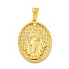 Ion Plating(IP) 304 Stainless Steel Pendants STAS-R231-18G-20-1