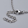 304 Stainless Steel Necklaces NJEW-JN02685-01-4