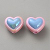 Opaque Acrylic Beads SACR-CJC0009-B02-01-1