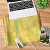 Laser PU Leather Fabric DIY-WH20032-57J-3
