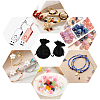 20Pcs 2 Styles Gourd Velvet Bags TP-BBC0001-02C-5