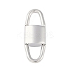 Non-Tarnish 304 Stainless Steel Links Connector Charms STAS-L022-419P-1