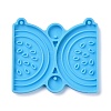 DIY Pendant Silicone Molds DIY-H154-06F-1