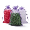 Organza Gift Bags with Drawstring LS-X-OP-R016-10x15cm-06-4