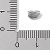 304 Stainless Steel Beads STAS-M071-01J-P-4