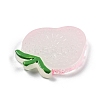 Luminous Resin Fruit Slice Display Decoration DJEW-B014-04-3
