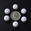 Opaque Acrylic Beads MACR-S370-C16mm-01-5