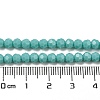 Opaque Glass Beads Stands EGLA-A035-P4mm-D12-4