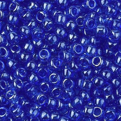 TOHO Round Seed Beads SEED-XTR08-0117-1