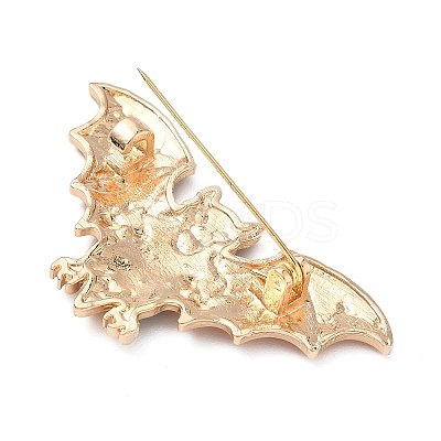 Halloween Enamel Pins JEWB-G041-01D-1