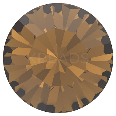 Preciosa® MAXIMA Crystal Round Stones Y-PRC-RBSS8-10220-1