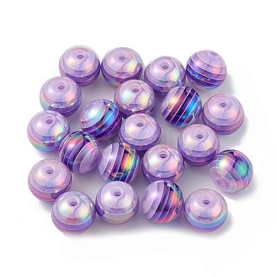 Opaque Acrylic Beads LS-MACR-K330-31-1