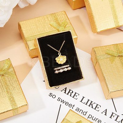 Cardboard Necklace Boxes CBOX-PH0001-08-1