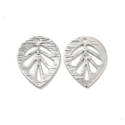 Brass Charms KK-G468-16P-1