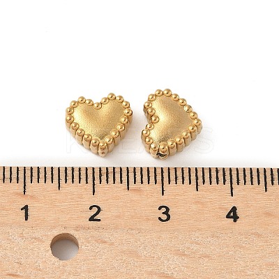 304 Stainless Steel Beads STAS-V010-01G-02-1