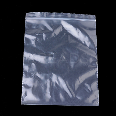 Plastic Resealable Packaging Bags OPP-S003-20x14cm-1
