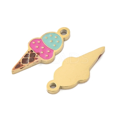 Ion Plating(IP) 304 Stainless Steel Pendants STAS-N103-193A-1