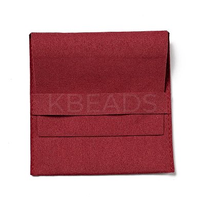Microfiber Jewelry Pouches ABAG-P007-01A-02-1