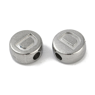 Anti-Tarnish 304 Stainless Steel Beads STAS-L082-019D-P-1