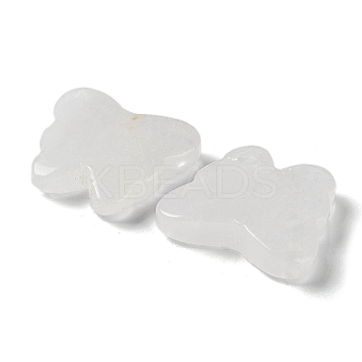 Natural Quartz Crystal Pendants G-D087-01E-1