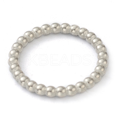 Non-Tarnish 304 Stainless Steel Linking Rings STAS-G244-33P-1