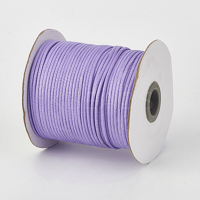 Eco-Friendly Korean Waxed Polyester Cord YC-P002-3mm-1162-1