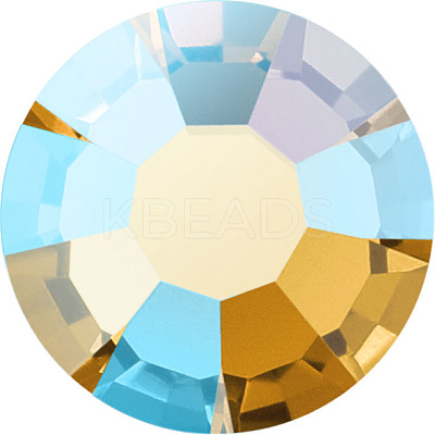 Preciosa® Crystal Hotfix Flatback Stones Y-PRC-HSS6-10070-200-1
