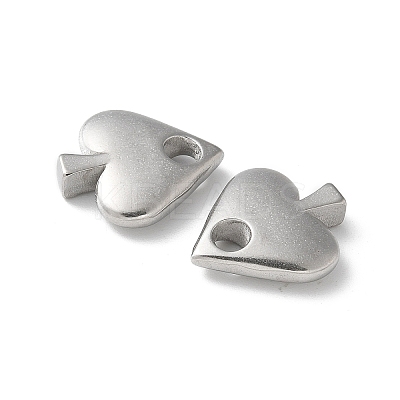 304 Stainless Steel Pendants LS-STAS-I330-006P-1