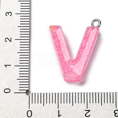 Luminous Resin Pendants RESI-I059-V01-1