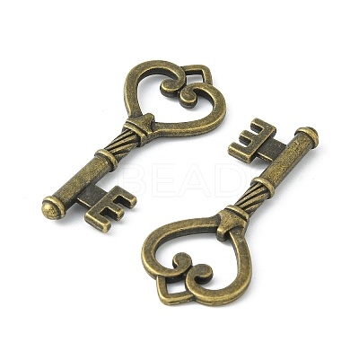 Tibetan Style Alloy Pendants LS-TIBEP-LF1312YKG-AB-LF-1