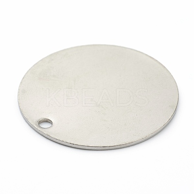 Tarnish Resistant 304 Stainless Steel Pendants STAS-H157-01A-P-1