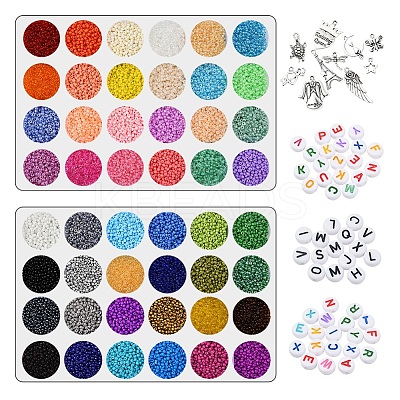 DIY Jewelry Making Kits DIY-YW0003-34-1