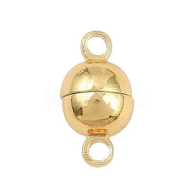 Brass Magnetic Clasp KK-CBA78C7-52A-G-1
